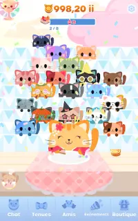 Greedy Cats: clique chaton Screen Shot 13