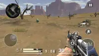 Mountain Sniper Shooting Screen Shot 3