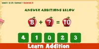 Kids Math Screen Shot 7