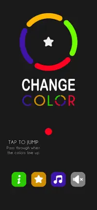 Change Color Switch Screen Shot 0