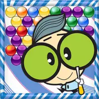 Genius Bubble Shooter Screen Shot 0