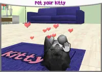 KittyZ Cat - Virtual Pet to take care and play Screen Shot 5