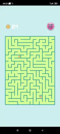 Hamster Maze Screen Shot 3