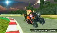 Bike Racing Attack: Moto Racer Screen Shot 13