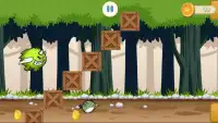 Jungle Flappy Bird Screen Shot 5