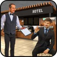 Virtual Waiter Simulator Hotel Management