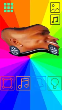 Kill Time amazing Button:Dababy Car Screen Shot 4