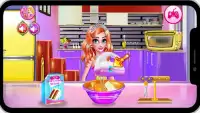 Cake Maker - Cooking games & supermarket cooking Screen Shot 4