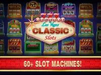 Vegas Classic 777 Slots-Local Slots in America Screen Shot 9