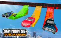 Crazy Car Stunt- Car Games Screen Shot 6