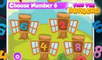 Find The Numbers For Kids Screen Shot 1