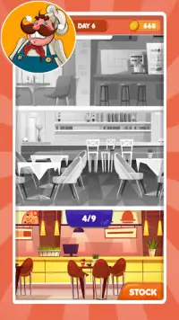 Fast Food Cooking Restaurant Game Screen Shot 6