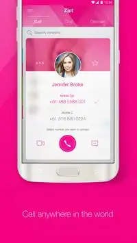 Convo calls & messaging Screen Shot 2