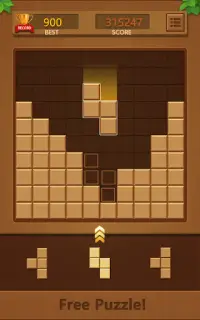 Block puzzle-Puzzle Games Screen Shot 6