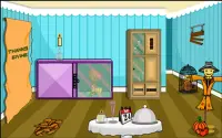 3D Escape Games-Thanksgiving Room Screen Shot 20