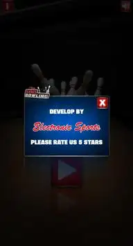 3D Bowling Games Screen Shot 7
