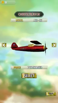 Air Fighter Screen Shot 0