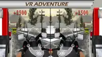 VR Moto Traffic Bike Ride Screen Shot 4
