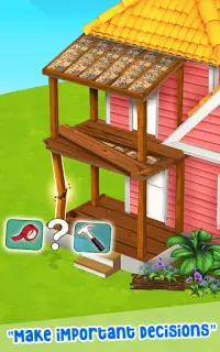 Idle Home Makeover Screen Shot 13