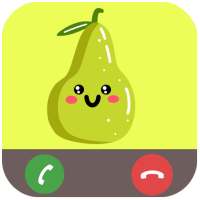 Pear Fake Call