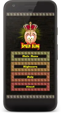 Brain King Screen Shot 5