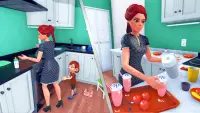 Virtual Mother Life Simulator Screen Shot 15
