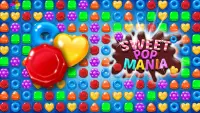 Candy Sweet Pop  : Cake Swap Screen Shot 0
