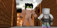attack on titans for minecraft mods Screen Shot 0