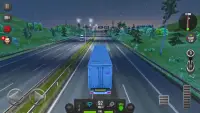 Real Euro Truck Simulator 3D Screen Shot 0