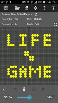 Life Game Screen Shot 3