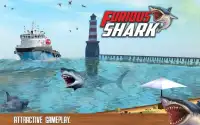 Furious Shark Life Simulator Screen Shot 1