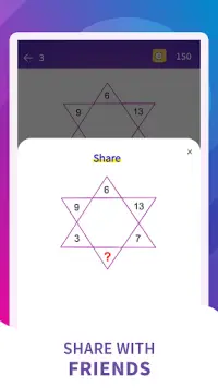 Math Genius - New Math Riddles & Puzzle Brain Game Screen Shot 13