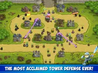 Kingdom Rush- Tower Defense TD Screen Shot 14