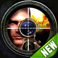 Zombie Sniper Shooter 3D