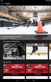 Hockey Canada Network Screen Shot 8