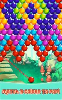 Bubble Shooter Neverland Screen Shot 2