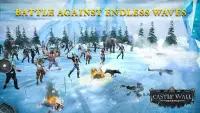 Epic Castle Defense Strategy - Battle Simulator Screen Shot 1