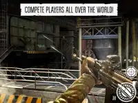 Sniper Battles: online PvP shooter game - FPS Screen Shot 12