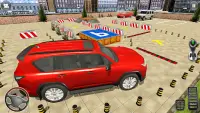 Car Parking Games 3D Car Games Screen Shot 2