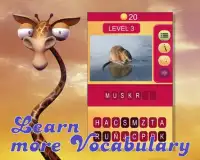 Animal Quiz Games for Kids Screen Shot 2