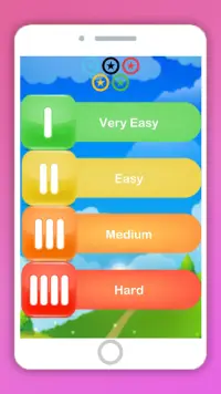 Candy Math - Game Pelatihan Otak Screen Shot 5