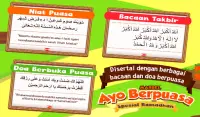 Marbel Petualangan Puasa - Seri Spesial Ramadhan Screen Shot 7