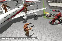 Moto Robot Transform Game Screen Shot 3