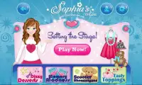 Sophia's Dolls & Games Online Screen Shot 0