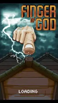 Finger of God Screen Shot 2