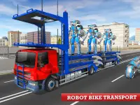 Multi Robot City Transport Sim Screen Shot 7