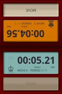 Chess Clock (Demo) Screen Shot 0