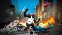 Angry King Kong Rampage: Gorilla Simulator Games Screen Shot 4