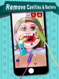 Crazy Dentist Office for Kids Screen Shot 8