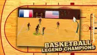 BASKETBALL LEGEND CHAMPIONS Screen Shot 4